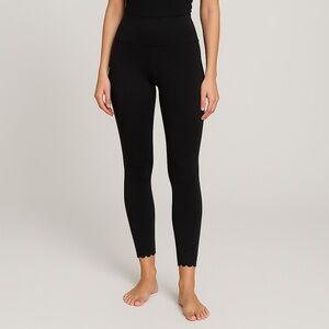 🖤 Offline by Aerie High-Rise Leggings – Black, Size M 🖤